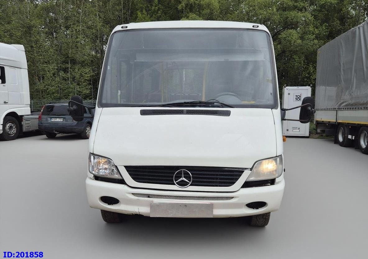 MERCEDES-BENZ Sprinter 616 - 27 Place - 시내버스 : 사진 2 MERCEDES-BENZ Sprinter 616 - 27 Place - 시내버스 : 사진 2