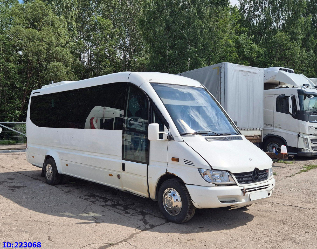 MERCEDES-BENZ Sprinter 616 Sunset 23-Seater - 대형 버스 : 사진 4 MERCEDES-BENZ Sprinter 616 Sunset 23-Seater - 대형 버스 : 사진 4