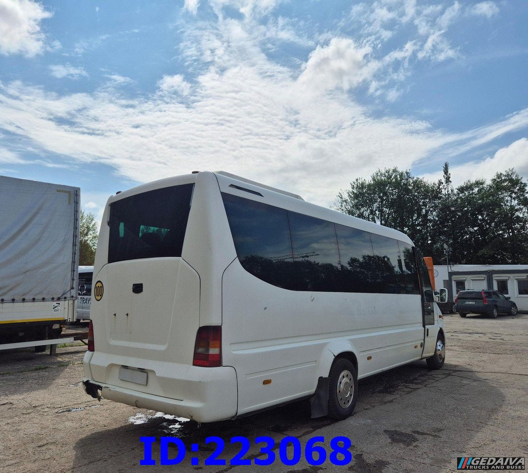 MERCEDES-BENZ Sprinter 616 Sunset 23-Seater - 대형 버스 : 사진 4 MERCEDES-BENZ Sprinter 616 Sunset 23-Seater - 대형 버스 : 사진 4