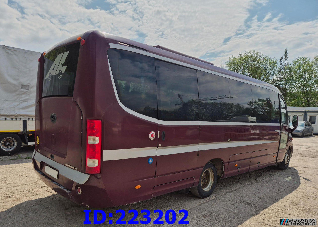 MERCEDES-BENZ Sunrider 818D Vario 33 - Seater - 대형 버스 : 사진 5 MERCEDES-BENZ Sunrider 818D Vario 33 - Seater - 대형 버스 : 사진 5