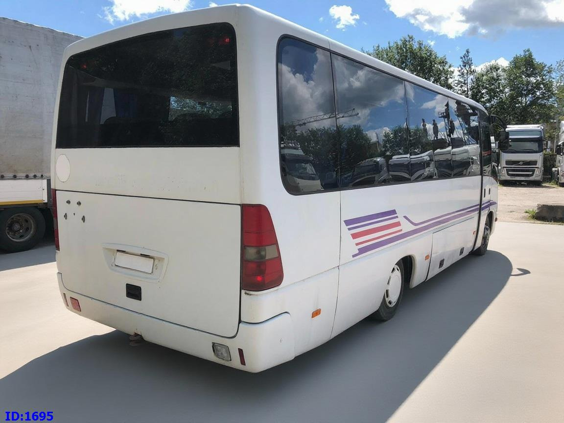 MERCEDES-BENZ Vario Medio 815 30-Seater - 소형 버스, 대형 버스 : 사진 5 MERCEDES-BENZ Vario Medio 815 30-Seater - 소형 버스, 대형 버스 : 사진 5