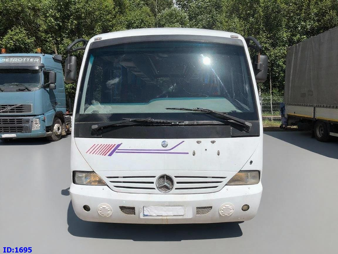 MERCEDES-BENZ Vario Medio 815 30-Seater - 소형 버스, 대형 버스 : 사진 2 MERCEDES-BENZ Vario Medio 815 30-Seater - 소형 버스, 대형 버스 : 사진 2