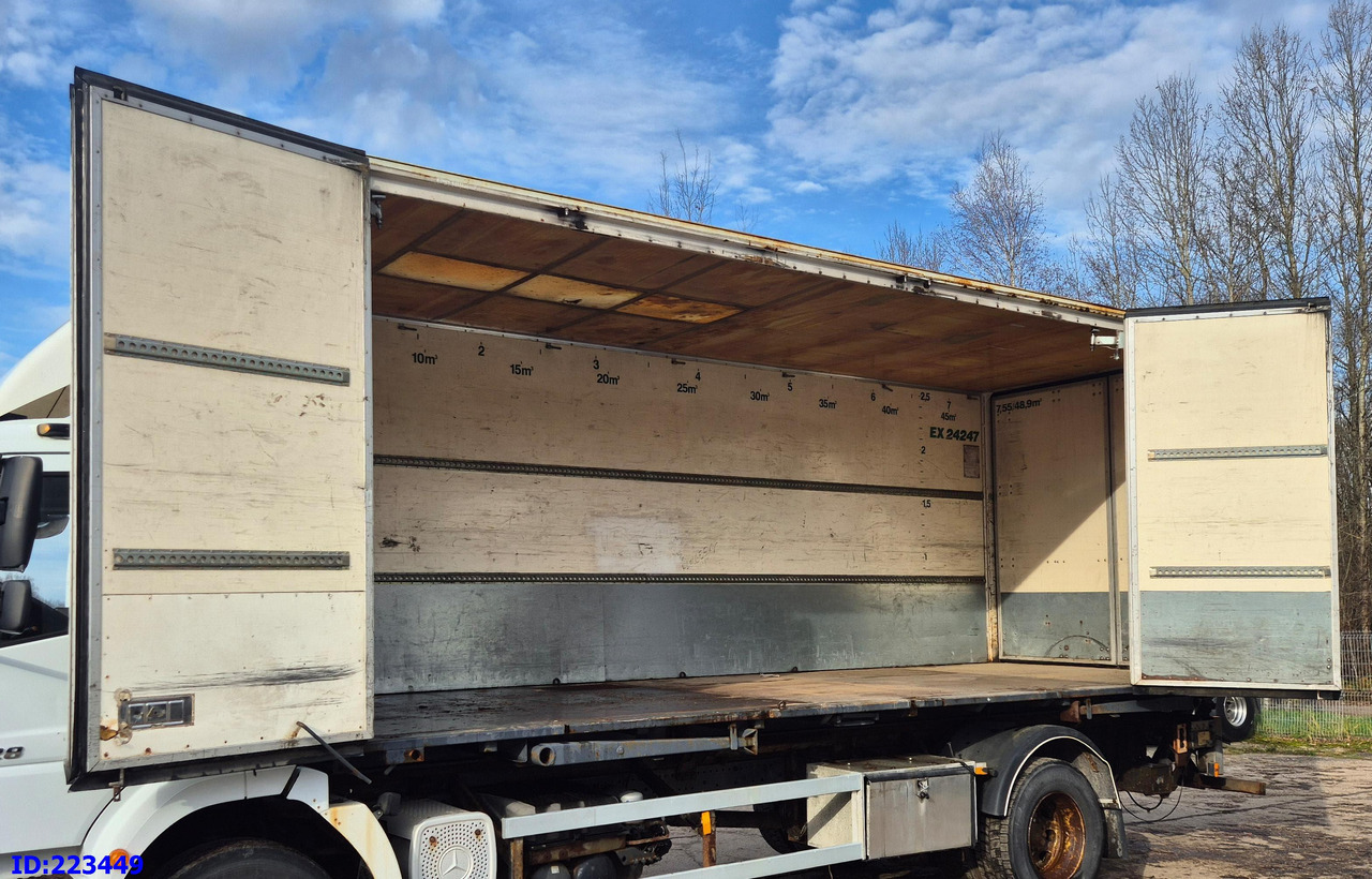 Open side box - 48,9 m3 - 스왑 바디 - 박스 : 사진 5 Open side box - 48,9 m3 - 스왑 바디 - 박스 : 사진 5