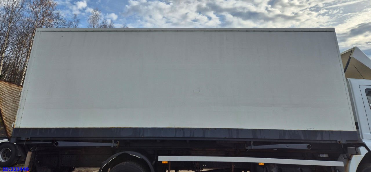 Open side box - 48,9 m3 - 스왑 바디 - 박스 : 사진 1 Open side box - 48,9 m3 - 스왑 바디 - 박스 : 사진 1