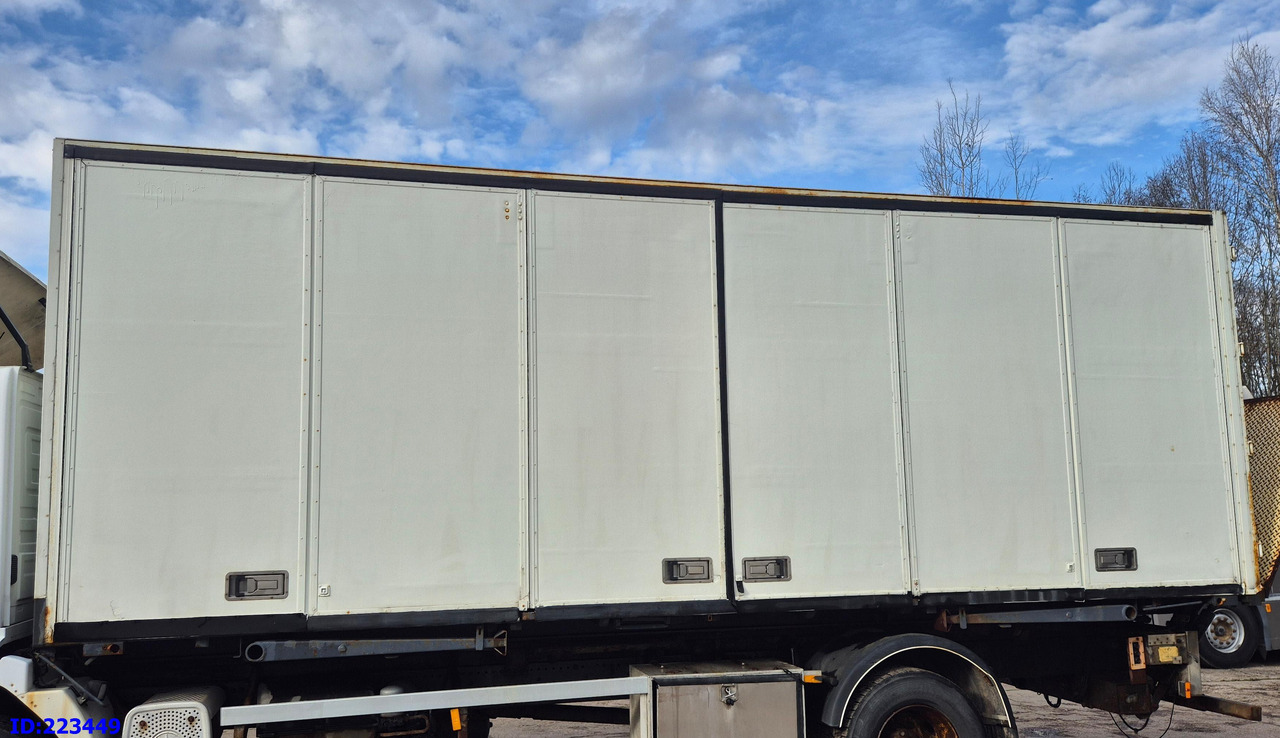 Open side box - 48,9 m3 - 스왑 바디 - 박스 : 사진 2 Open side box - 48,9 m3 - 스왑 바디 - 박스 : 사진 2