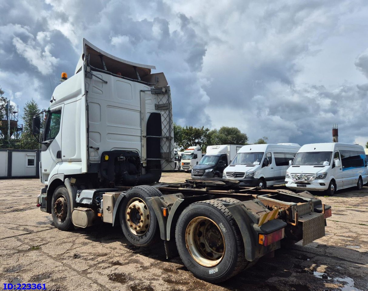 RENAULT Premium 420 6x2 Manual - 트랙터 유닛 : 사진 5 RENAULT Premium 420 6x2 Manual - 트랙터 유닛 : 사진 5