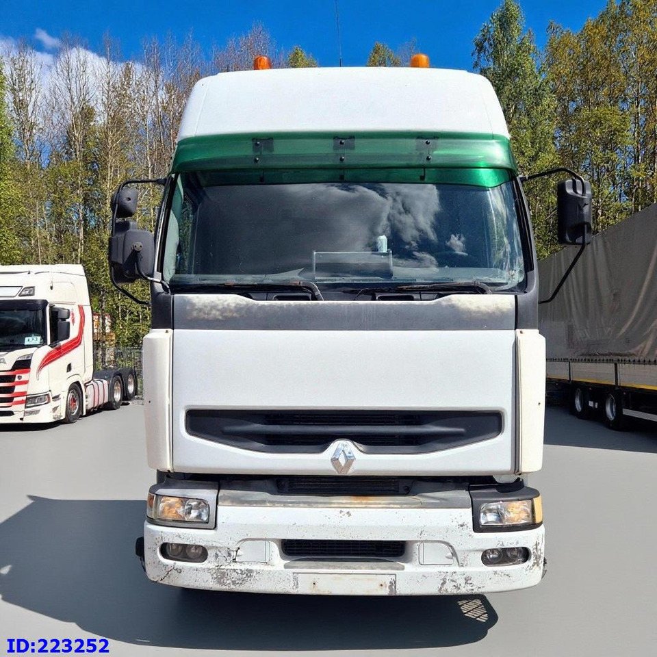 RENAULT Premium 420 6x2 Manual - 트랙터 유닛 : 사진 2 RENAULT Premium 420 6x2 Manual - 트랙터 유닛 : 사진 2