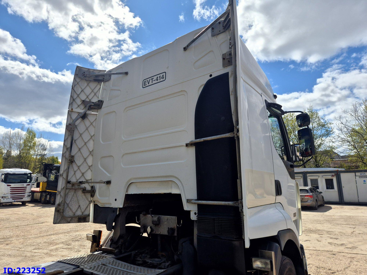 RENAULT Premium 420 6x2 Manual - 트랙터 유닛 : 사진 5 RENAULT Premium 420 6x2 Manual - 트랙터 유닛 : 사진 5