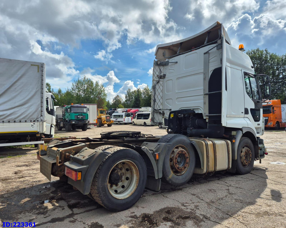 RENAULT Premium 420 6x2 Manual - 트랙터 유닛 : 사진 4 RENAULT Premium 420 6x2 Manual - 트랙터 유닛 : 사진 4