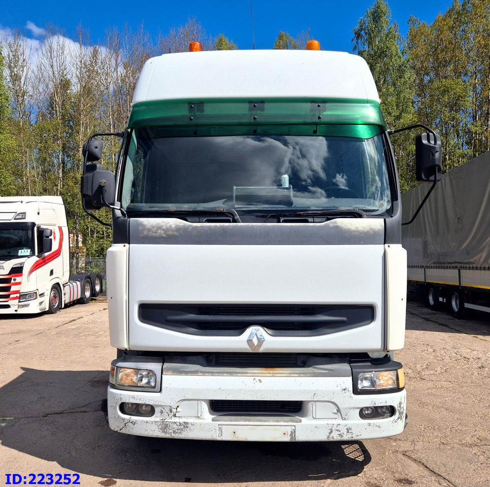 RENAULT Premium 420 6x2 Manual - 트랙터 유닛 : 사진 2 RENAULT Premium 420 6x2 Manual - 트랙터 유닛 : 사진 2