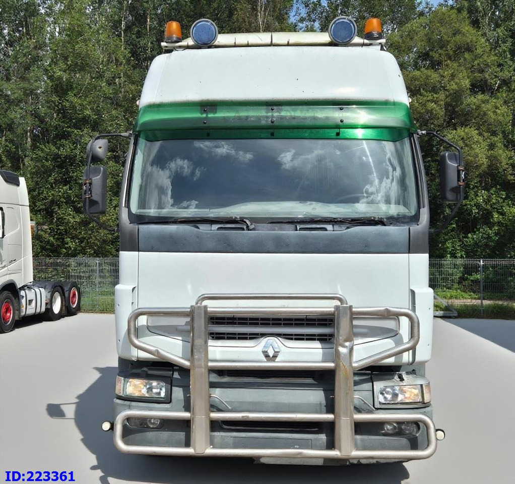 RENAULT Premium 420 6x2 Manual - 트랙터 유닛 : 사진 2 RENAULT Premium 420 6x2 Manual - 트랙터 유닛 : 사진 2