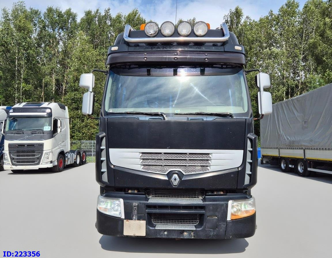 RENAULT Premium 440 6x2 Manual - 트랙터 유닛 : 사진 2 RENAULT Premium 440 6x2 Manual - 트랙터 유닛 : 사진 2