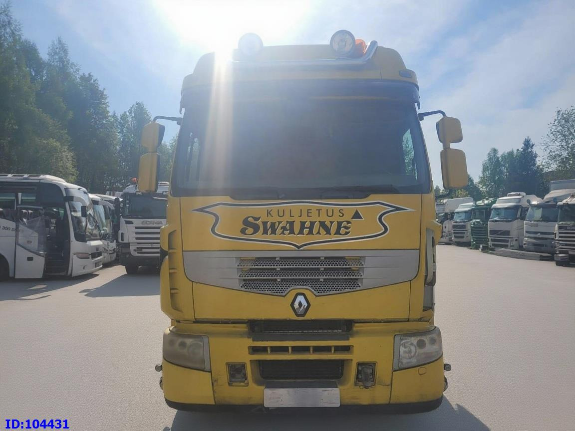 RENAULT Premium 450 6x2 Manual (No gearbox) - 트랙터 유닛 : 사진 2 RENAULT Premium 450 6x2 Manual (No gearbox) - 트랙터 유닛 : 사진 2