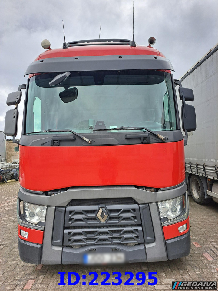 RENAULT T 6x2 Euro 6 Refrigerated + Carrier Supra - 냉동탑차 : 사진 2 RENAULT T 6x2 Euro 6 Refrigerated + Carrier Supra - 냉동탑차 : 사진 2