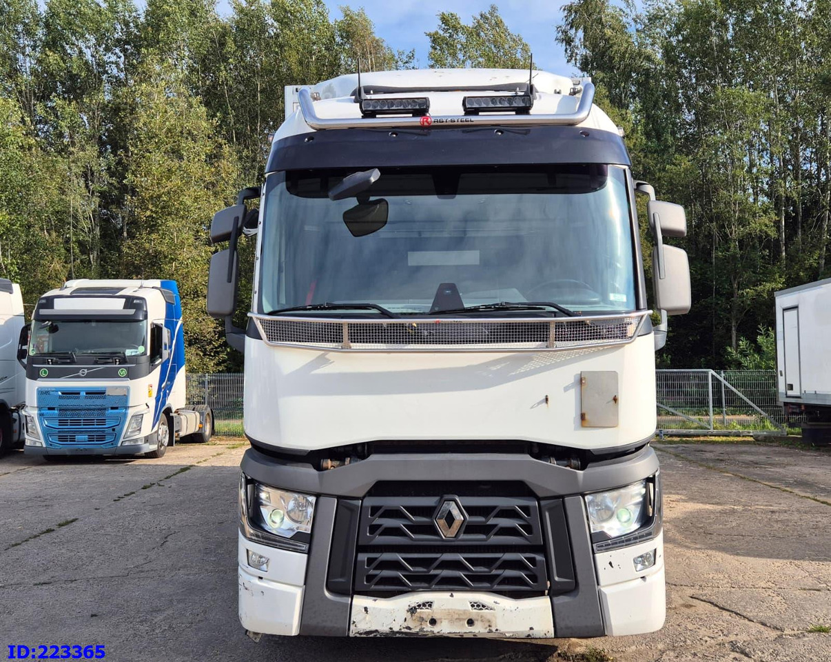 RENAULT T520 6x2 Euro 6 (Box 7.82m) - 박스 트럭 : 사진 2 RENAULT T520 6x2 Euro 6 (Box 7.82m) - 박스 트럭 : 사진 2