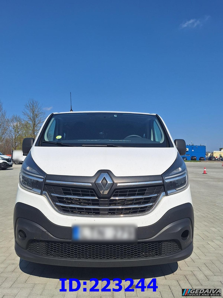 RENAULT Trafic (6pcs. available) - 콤비 밴 : 사진 5 RENAULT Trafic (6pcs. available) - 콤비 밴 : 사진 5