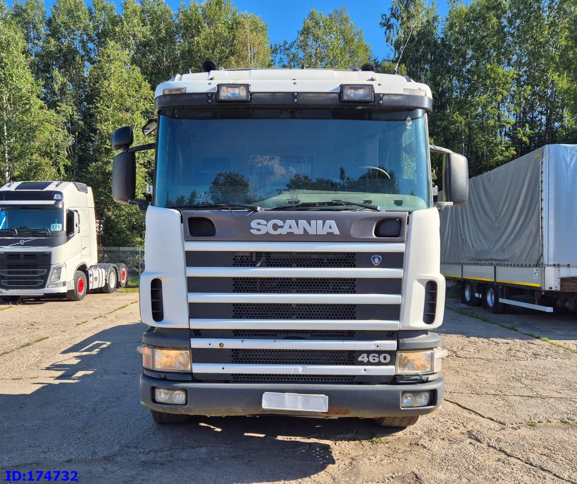 SCANIA 144 - 6x4 - Full Steel - Big Axles - 3 Pedals - 덤프트럭 : 사진 2 SCANIA 144 - 6x4 - Full Steel - Big Axles - 3 Pedals - 덤프트럭 : 사진 2