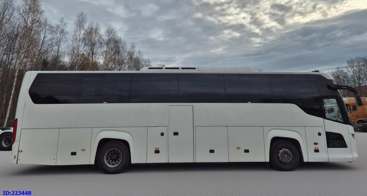 SCANIA HIGER TOURING HD 51-seater - 대형 버스 : 사진 5 SCANIA HIGER TOURING HD 51-seater - 대형 버스 : 사진 5