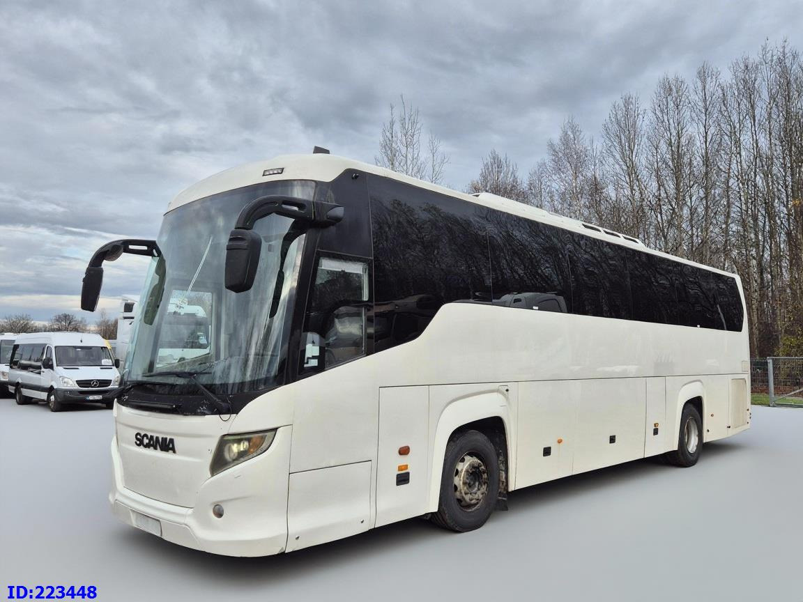 SCANIA HIGER TOURING HD 51-seater - 대형 버스 : 사진 1 SCANIA HIGER TOURING HD 51-seater - 대형 버스 : 사진 1