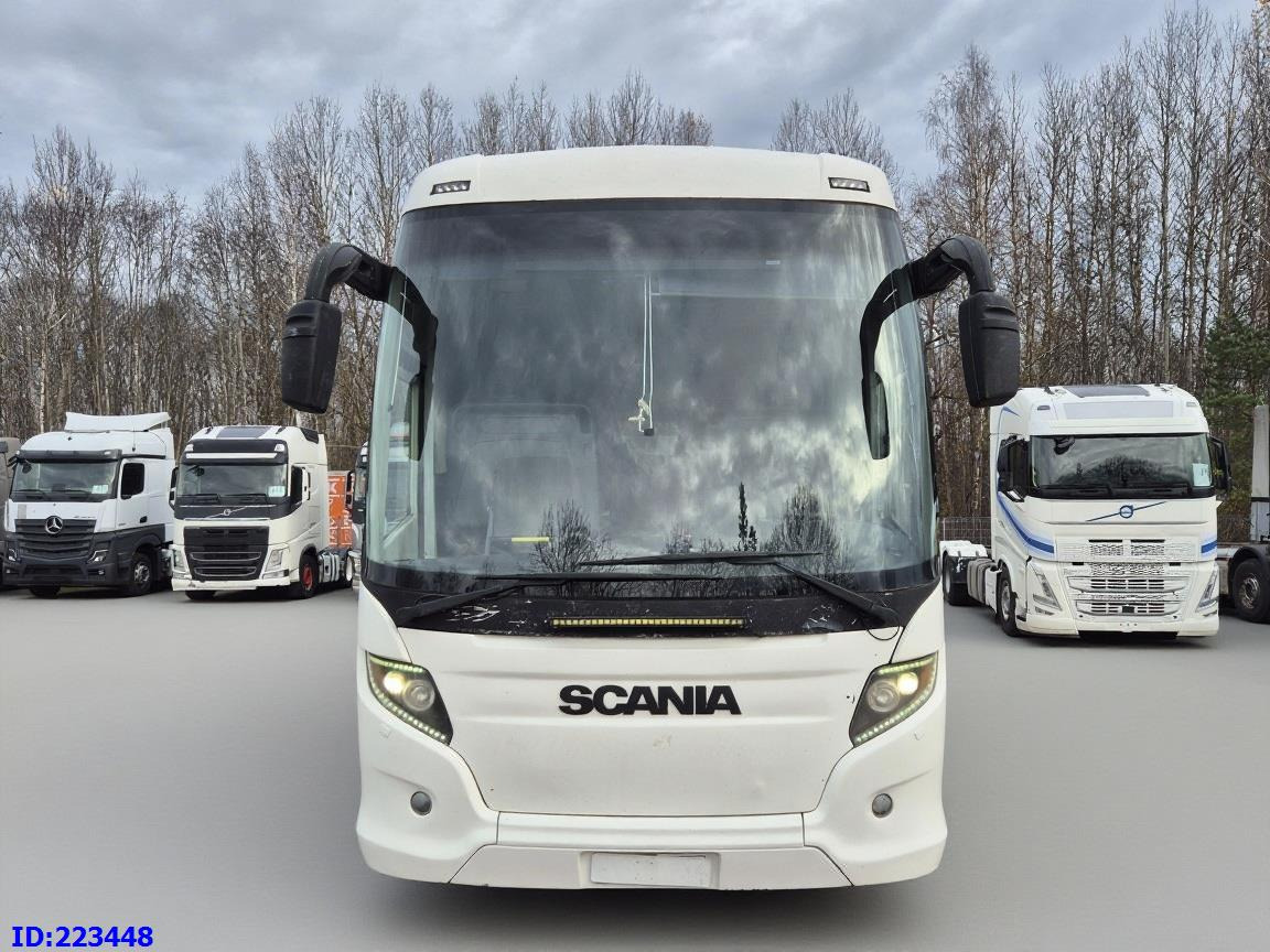 SCANIA HIGER TOURING HD 51-seater - 대형 버스 : 사진 2 SCANIA HIGER TOURING HD 51-seater - 대형 버스 : 사진 2