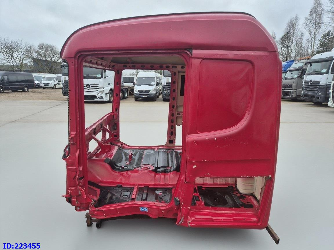 SCANIA R19N5 - 운전실 트럭 용 : 사진 4 SCANIA R19N5 - 운전실 트럭 용 : 사진 4