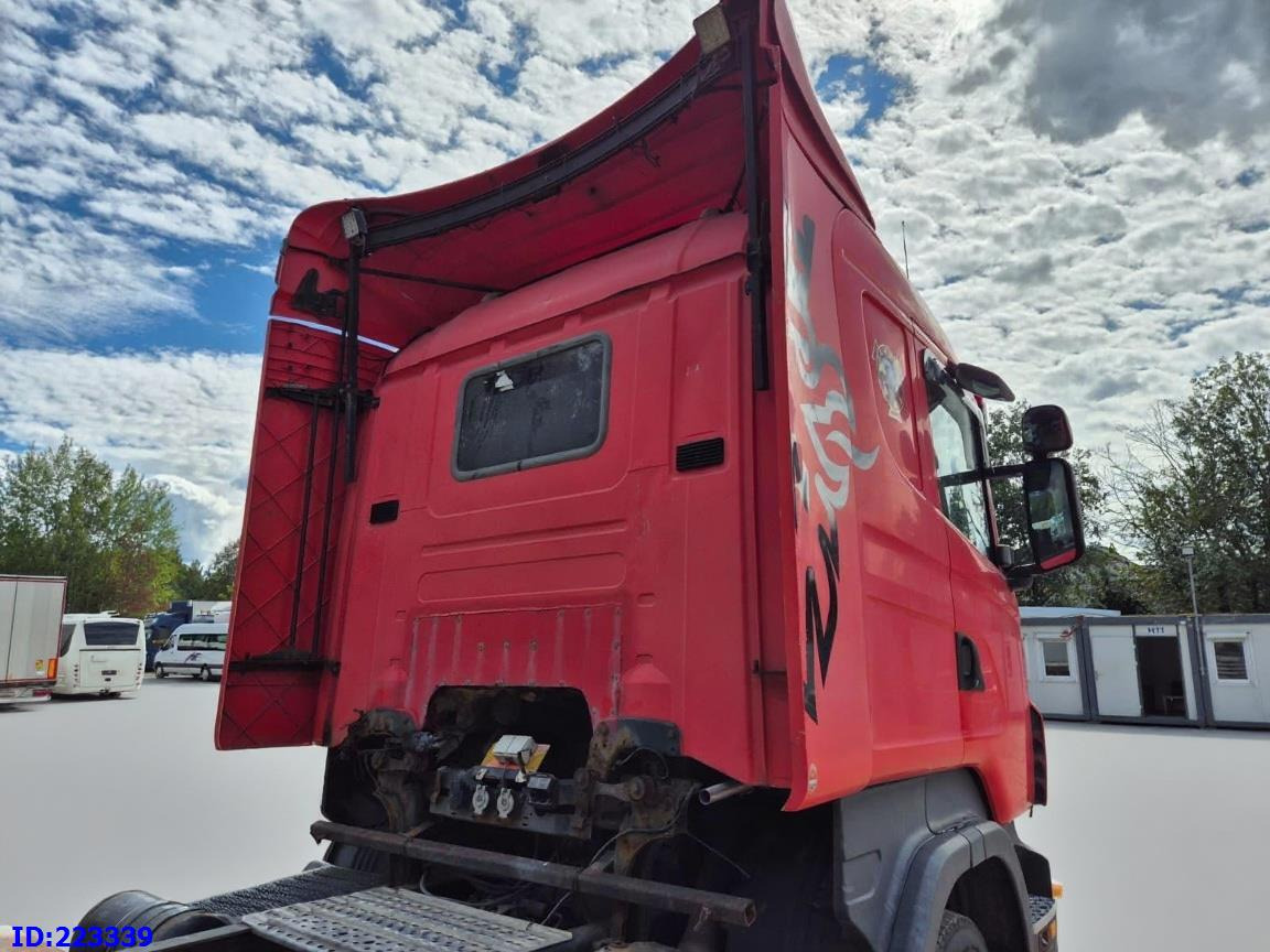 SCANIA R420 ADR MANUAL 6x2 - 트랙터 유닛 : 사진 5 SCANIA R420 ADR MANUAL 6x2 - 트랙터 유닛 : 사진 5