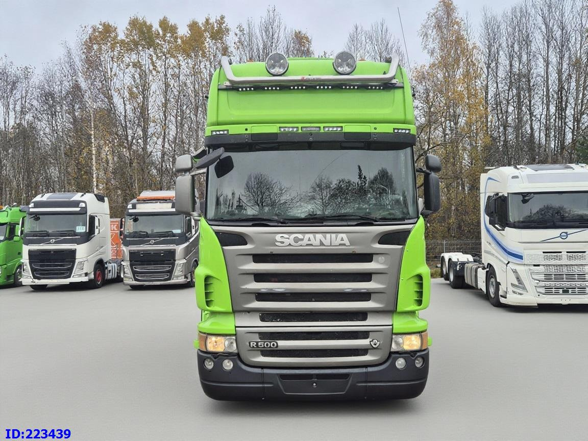 SCANIA R500 6x2 Retarder - 트랙터 유닛 : 사진 2 SCANIA R500 6x2 Retarder - 트랙터 유닛 : 사진 2