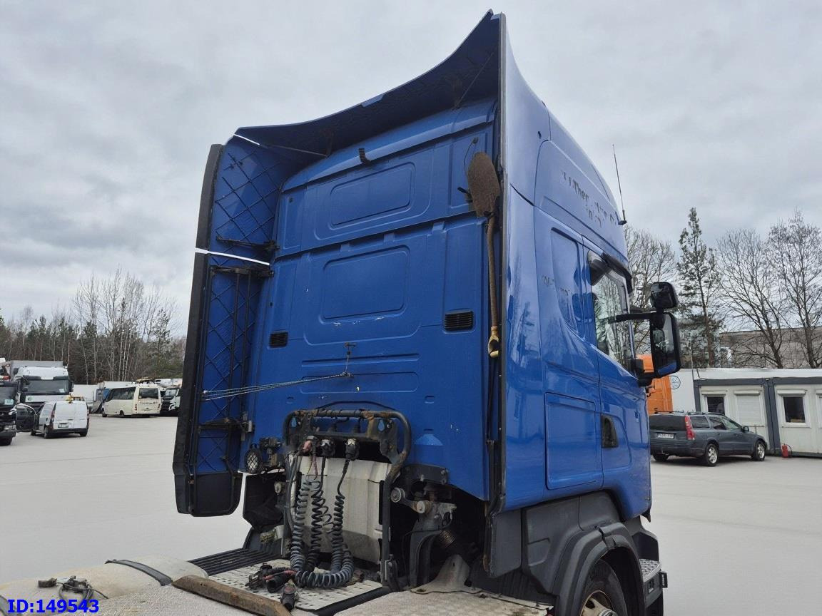SCANIA R520 Mega Retarder Euro6 - 트랙터 유닛 : 사진 5 SCANIA R520 Mega Retarder Euro6 - 트랙터 유닛 : 사진 5