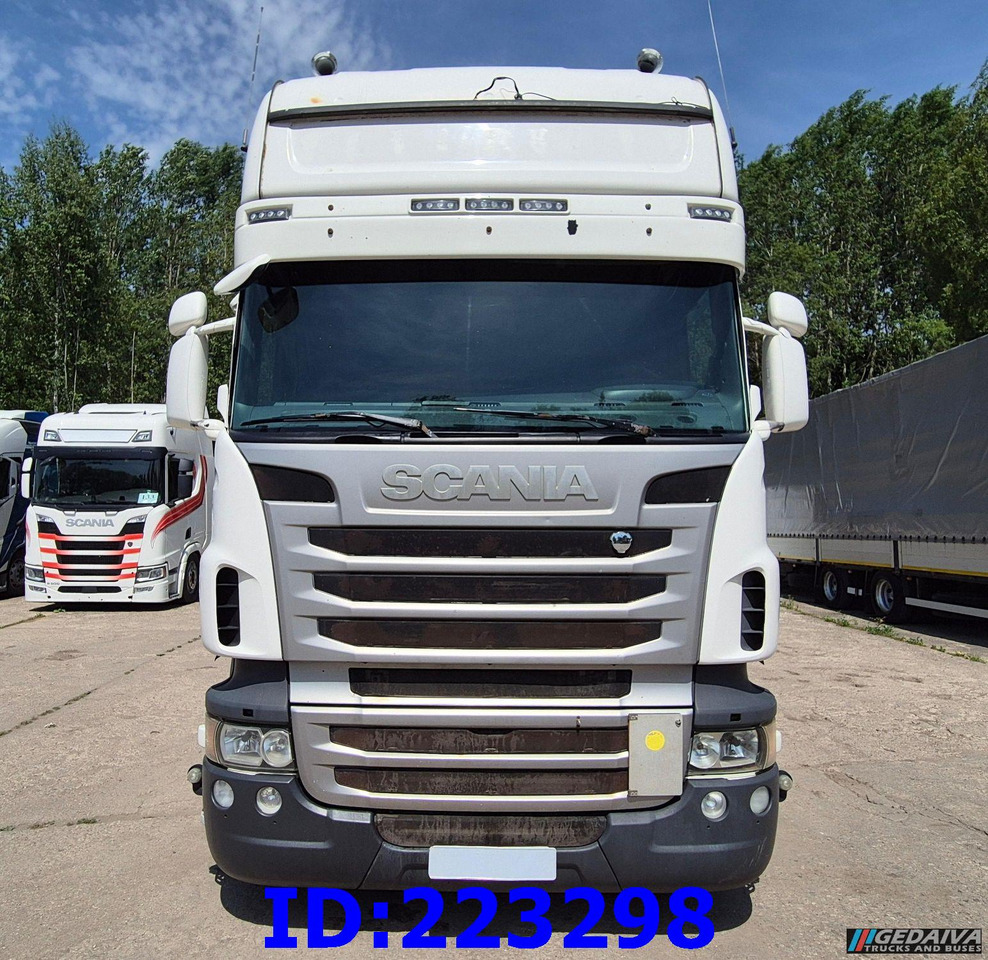 SCANIA R560 V8 Retarder 6x2 - 트랙터 유닛 : 사진 2 SCANIA R560 V8 Retarder 6x2 - 트랙터 유닛 : 사진 2