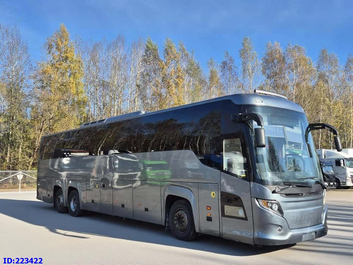 SCANIA Touring HD Higer 53+2 Euro5 - 대형 버스 : 사진 4 SCANIA Touring HD Higer 53+2 Euro5 - 대형 버스 : 사진 4