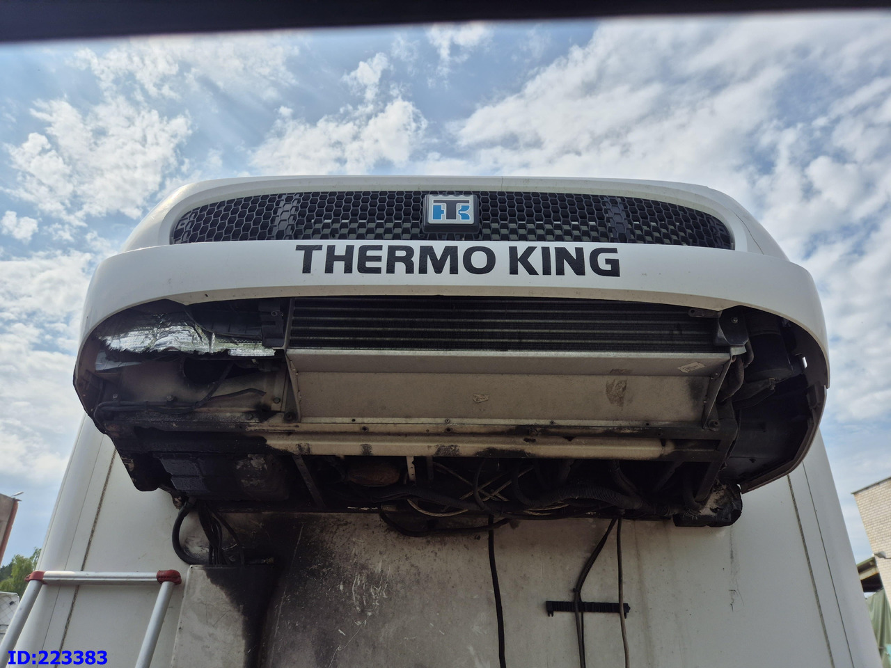 THERMO KING T1200R - 냉장고 유닛 : 사진 2 THERMO KING T1200R - 냉장고 유닛 : 사진 2