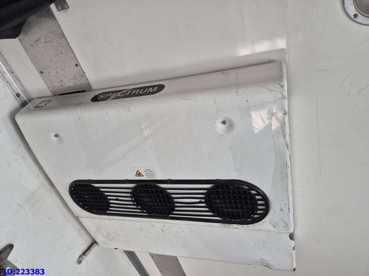 THERMO KING T1200R - 냉장고 유닛 : 사진 4 THERMO KING T1200R - 냉장고 유닛 : 사진 4