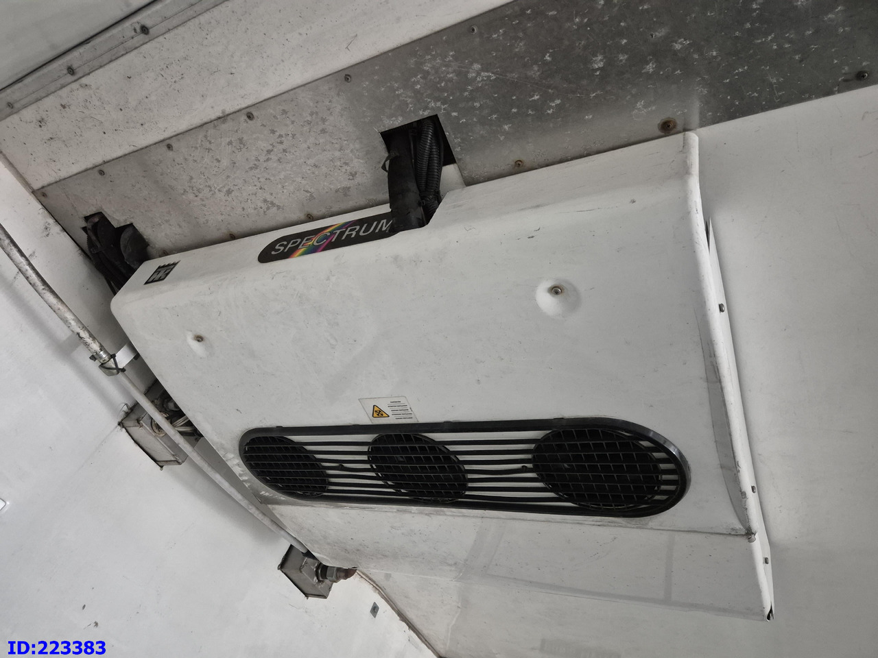 THERMO KING T1200R - 냉장고 유닛 : 사진 5 THERMO KING T1200R - 냉장고 유닛 : 사진 5