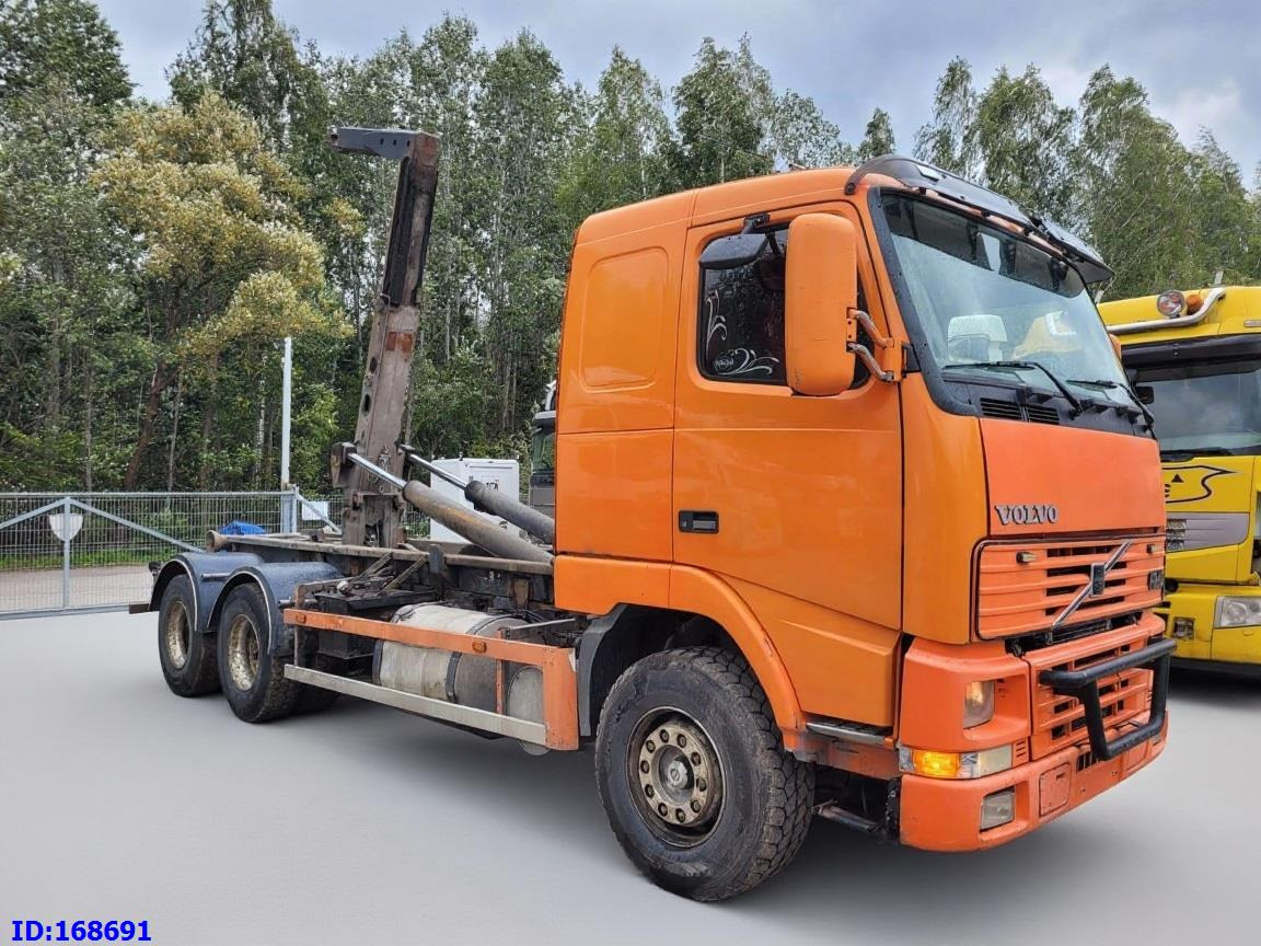 VOLVO FH12 380HP 6x2 10tyre Hook Tipper - 후크 리프트 트럭 : 사진 4 VOLVO FH12 380HP 6x2 10tyre Hook Tipper - 후크 리프트 트럭 : 사진 4