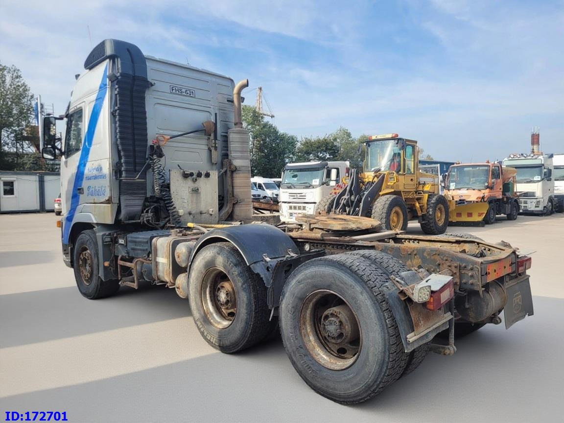 VOLVO FH12 460HP 6x4 Manual BigAxles - 트랙터 유닛 : 사진 5 VOLVO FH12 460HP 6x4 Manual BigAxles - 트랙터 유닛 : 사진 5