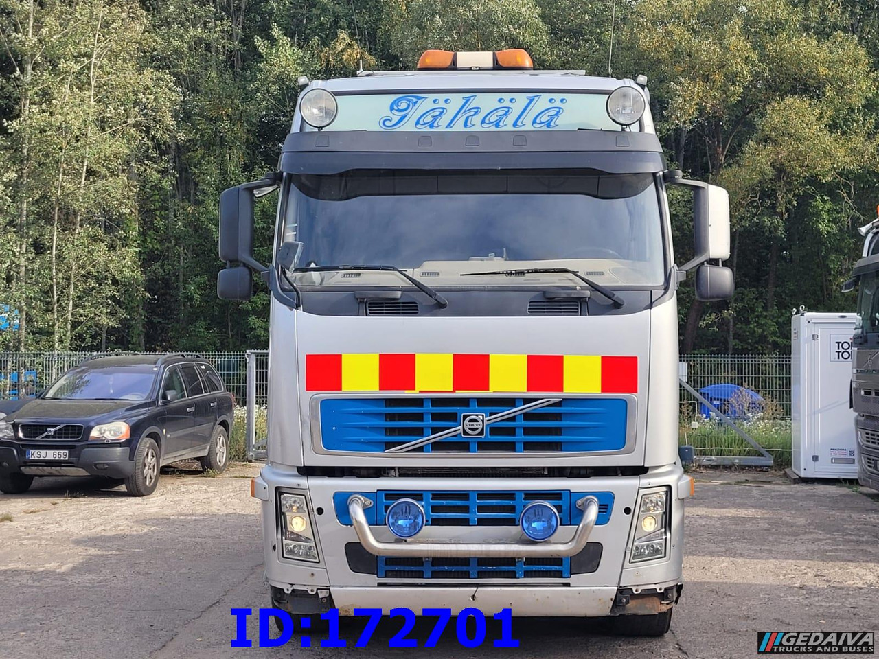 VOLVO FH12 460HP 6x4 Manual BigAxles - 트랙터 유닛 : 사진 2 VOLVO FH12 460HP 6x4 Manual BigAxles - 트랙터 유닛 : 사진 2