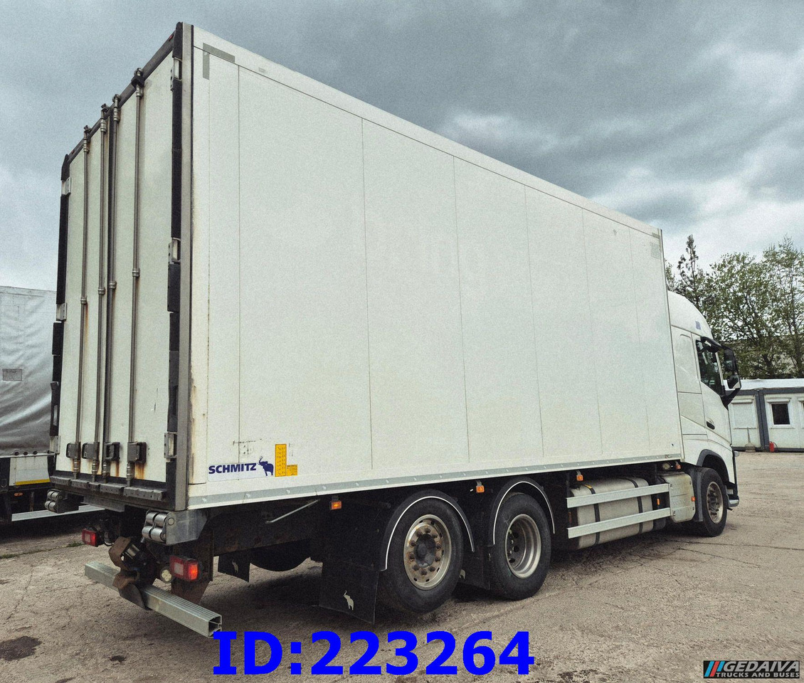 VOLVO FH13 460HP 6x2 Steering axle Euro6 - 냉동탑차 : 사진 5 VOLVO FH13 460HP 6x2 Steering axle Euro6 - 냉동탑차 : 사진 5