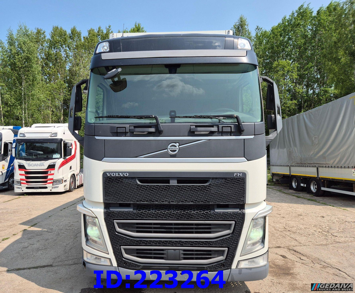 VOLVO FH13 460HP 6x2 Steering axle Euro6 - 냉동탑차 : 사진 2 VOLVO FH13 460HP 6x2 Steering axle Euro6 - 냉동탑차 : 사진 2
