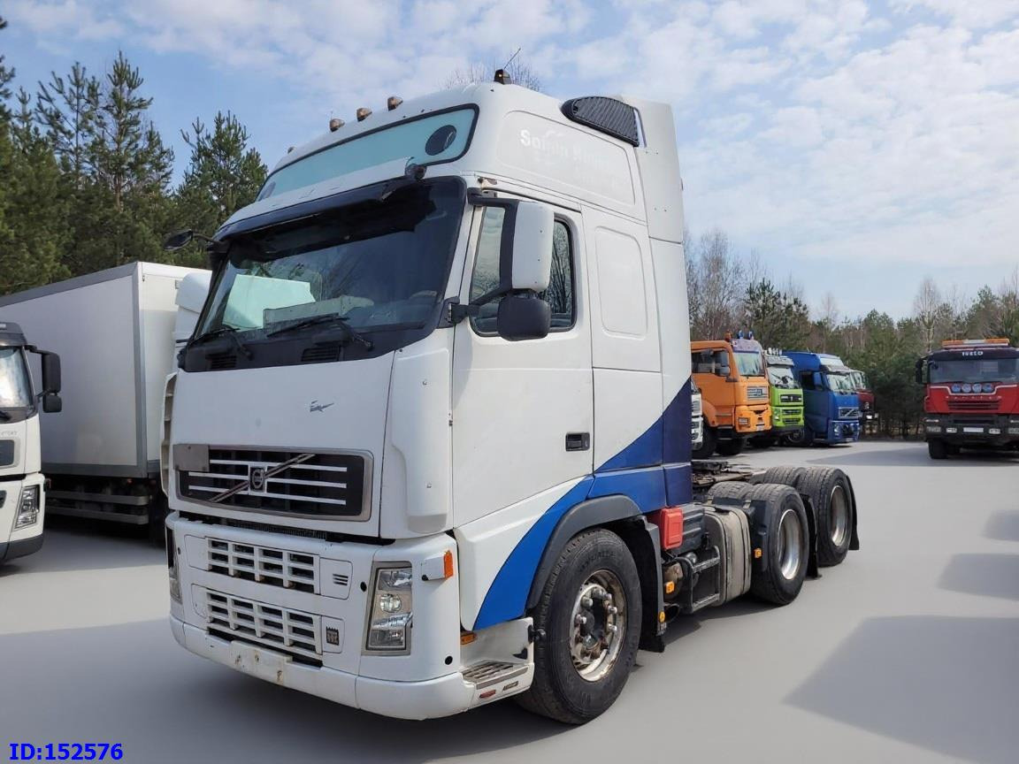 VOLVO FH13 480HP 6x2 - 트랙터 유닛 : 사진 1 VOLVO FH13 480HP 6x2 - 트랙터 유닛 : 사진 1