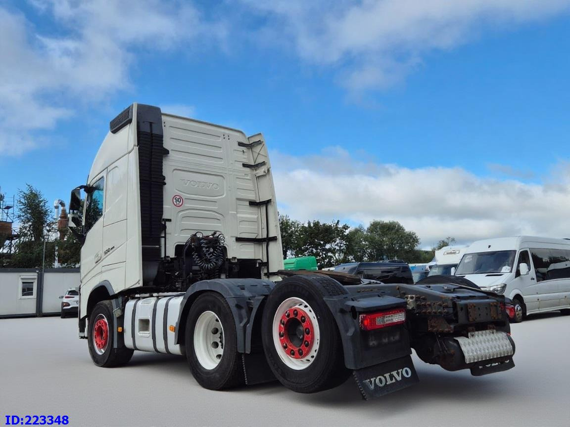 VOLVO FH13 500HP 6X2 Euro6 - 트랙터 유닛 : 사진 5 VOLVO FH13 500HP 6X2 Euro6 - 트랙터 유닛 : 사진 5