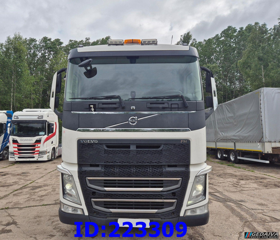 VOLVO FH13 540HP 8x2 Hook lift (2axles steering - 2 axles lifting) - 후크 리프트 트럭 : 사진 2 VOLVO FH13 540HP 8x2 Hook lift (2axles steering - 2 axles lifting) - 후크 리프트 트럭 : 사진 2