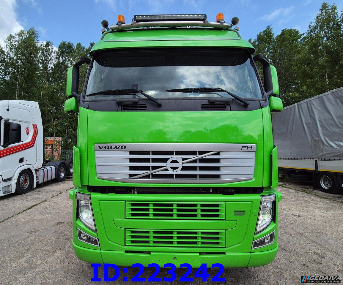 VOLVO FH13 6x2 - 538t km ONLY - Manual Hydraulics Euro5 - 트랙터 유닛 : 사진 2 VOLVO FH13 6x2 - 538t km ONLY - Manual Hydraulics Euro5 - 트랙터 유닛 : 사진 2