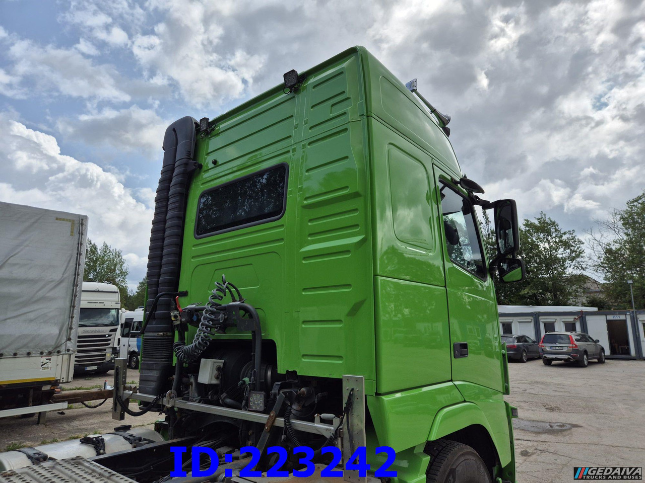 VOLVO FH13 6x2 - 538t km ONLY - Manual Hydraulics Euro5 - 트랙터 유닛 : 사진 4 VOLVO FH13 6x2 - 538t km ONLY - Manual Hydraulics Euro5 - 트랙터 유닛 : 사진 4