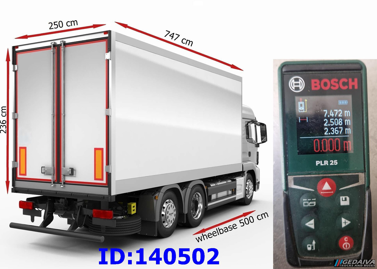 VOLVO FL 280 4x2 Manual Euro5 - 박스 트럭 : 사진 5 VOLVO FL 280 4x2 Manual Euro5 - 박스 트럭 : 사진 5