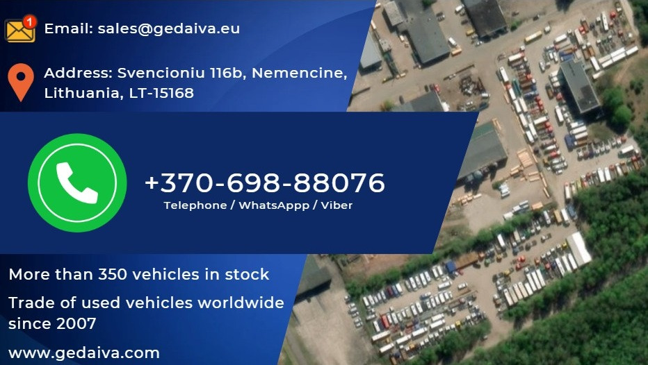VOLVO FM 410HP - 6X2 - Euro5 -Steering axle - 냉동탑차 : 사진 3 VOLVO FM 410HP - 6X2 - Euro5 -Steering axle - 냉동탑차 : 사진 3