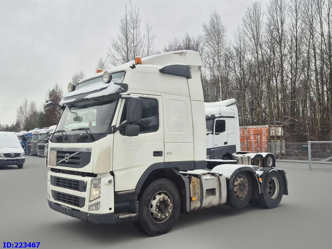 VOLVO FM11 410HP 6x2 Hydraulic Manual - 트랙터 유닛 : 사진 1 VOLVO FM11 410HP 6x2 Hydraulic Manual - 트랙터 유닛 : 사진 1