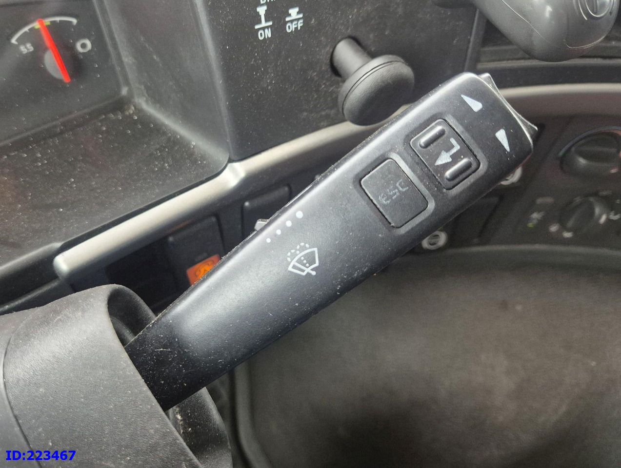 트랙터 유닛 VOLVO FM11 410HP 6x2 Hydraulic Manual : 사진 14 트랙터 유닛 VOLVO FM11 410HP 6x2 Hydraulic Manual : 사진 14