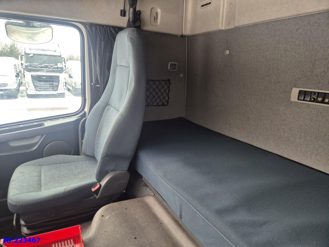 트랙터 유닛 VOLVO FM11 410HP 6x2 Hydraulic Manual : 사진 20 트랙터 유닛 VOLVO FM11 410HP 6x2 Hydraulic Manual : 사진 20