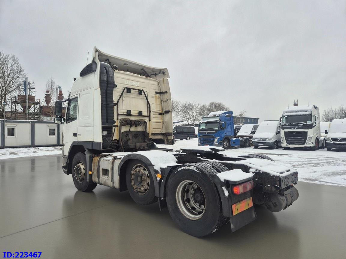 트랙터 유닛 VOLVO FM11 410HP 6x2 Hydraulic Manual : 사진 8 트랙터 유닛 VOLVO FM11 410HP 6x2 Hydraulic Manual : 사진 8