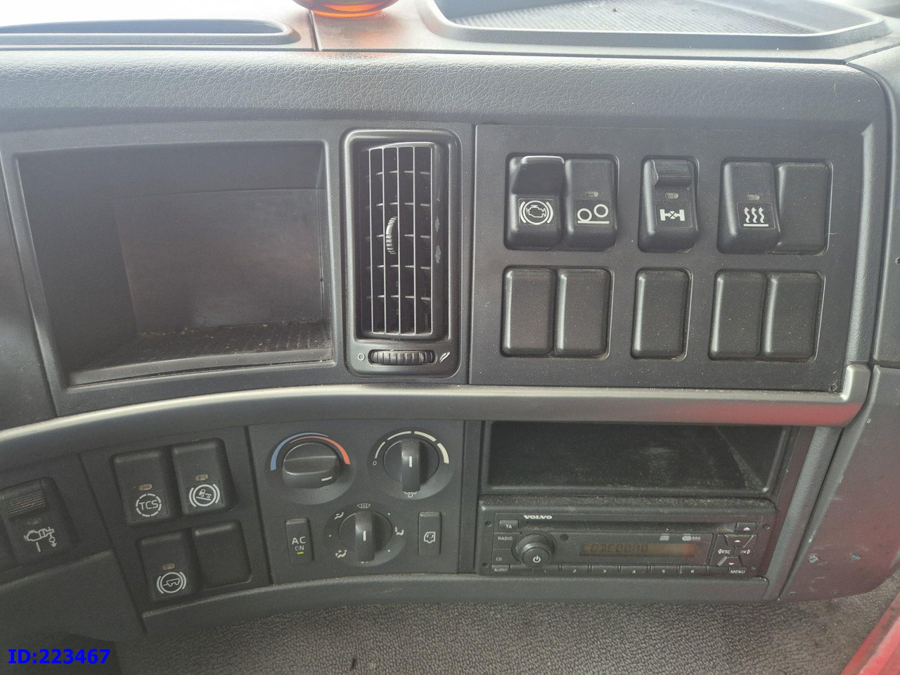 트랙터 유닛 VOLVO FM11 410HP 6x2 Hydraulic Manual : 사진 15 트랙터 유닛 VOLVO FM11 410HP 6x2 Hydraulic Manual : 사진 15